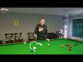 Ronnie O'Sullivan CUE ACTION  HOW IT WORKS!