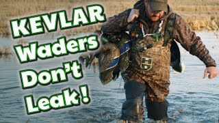 Duck Hunting Waders | High ‘N Dry Giveaway!