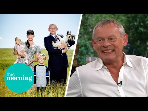 After 18 Years 10 Series Martin Clunes Is Bidding Farewell To Doc