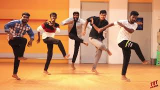 Dandaana Darna - Dance Cover| #kuruvi  | #vijay  | #trishakrishnan   | TNT ARENA | Salem