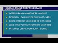 FBI warns of holiday online shopping scams ahead of Christmas season