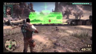 Starhawk: Walkthrough Part 1 \