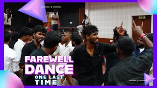 Farewell Dance | Anna University CEG | ECE 23 | HEY YOU