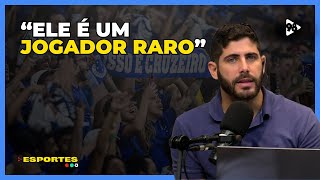 TRIO de ATAQUE do CRUZEIRO vai ser TITULAR por TODA a TEMPORADA?