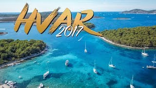 Hvar CROATIA | Amazing Island | Vacation 2017