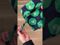 びっくり簡単ストラップポーチ sewing ソーイング 縫い方 handmade ハンドメイド 簡単ミシン ミシン easy easydiy ポーチ easysewing