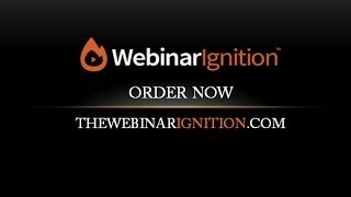 Webinar Ignition Review - The Overview