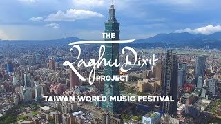 The Raghu Dixit Project - 2019世界音樂節@臺灣 World Music Festival at Taiwan