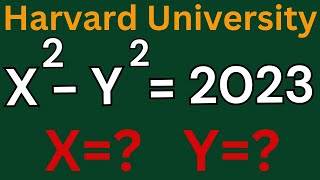 Harvard University Admission: Algebra Tricks & Aptitude Simplification for Math Interview