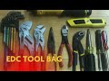 Industrial Automation Engineer's EDC Tool Bag