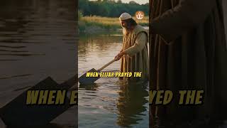 A Reminder That God Cares – The Floating Axe Head (2 Kings 6)#bibleshorts #biblestories #aivideo