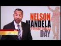 Nelson Mandela International Day celebrated