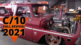 2021 C10 Fall Revival - Show Coverage