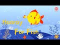 [Animation] Famous Story: Hooray For Fish 小魚萬歲🐟 /Story for kids/Bedtime story兒童睡前故事