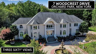 7 Woodcrest Dr | Orchard Park, NY 14127