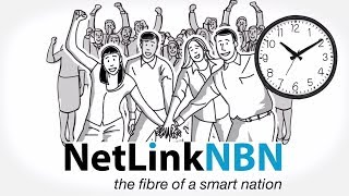 What we do at NetLink NBN Trust