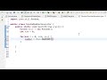 Java Programming - 26 - Random Number Generator