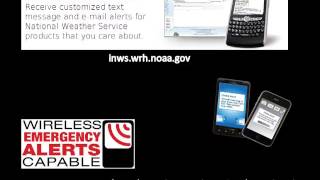 Severe Weather Awareness Week: Tips for Obtaining the Latest Weather Warnings