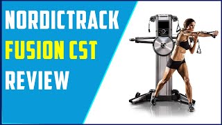 ✅NordicTrack Fusion CST REVIEW - The 2-in-1 Fat Burning Total Body Strength + Cardio Machine