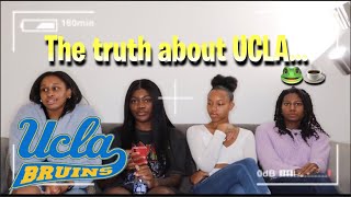 The truth about UCLA (everything you need to know before applying) 🐸☕️