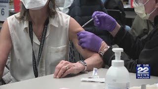 Hampden County ranks last with COVID-19 full vaccination rates in Massachusetts