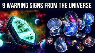 9 Warning Signs The Universe Is Telling You, You're On The Wrong Path