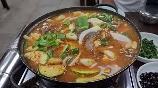 부산 된장찌개맛집 10군데 4차