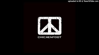 Chickenfoot - Learning to fall