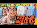 Kebaya modern || model blus biasa dengan lengan balon  #syifanaurachannel #kebayamodern #inspiration