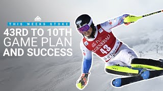 THIS WEEK'S STOKE // 43rd to 10th Game Plans + Success with Luke Winters