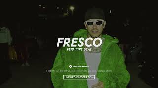 [FREE] Feid Type Beat | "FRESCO" | Reggaeton Instrumental 2022 ❄️