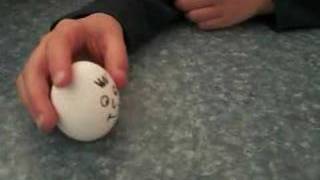 Spring Equinox "Eggsperiment"