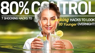 Reverse Aging Naturally – 7 Easy Hacks!\