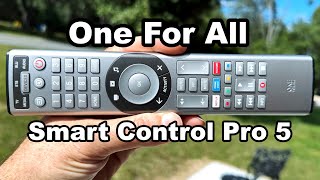 Setup & Program This One For All Universal Remote To Any Device!