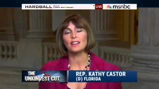 U.S. Rep. Castor Discusses Sequester Cuts to Head Start on MSNBC