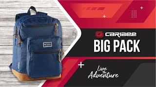 Caribee Big Pack 35L Backpack | Product Tour