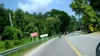 Sanuk Motorcycle Tours North Thailand  Blacktop 2a