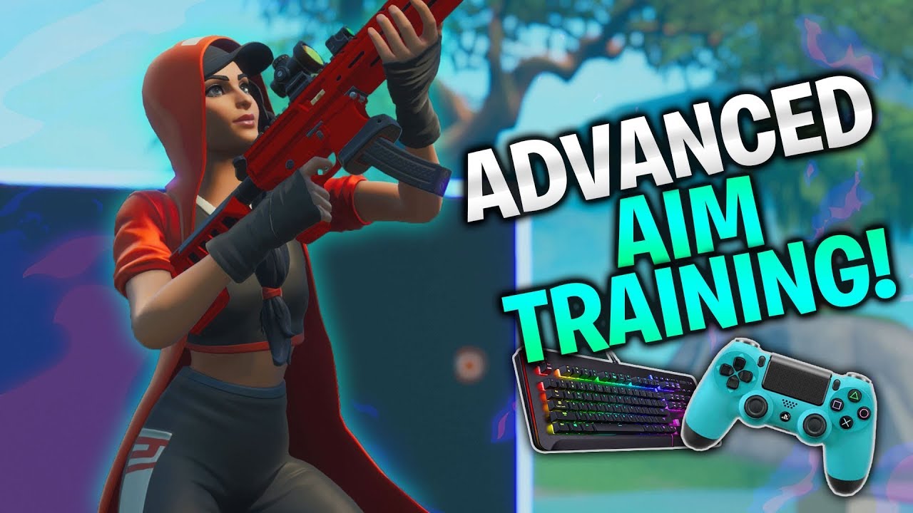 Fortnite Aim Training Retite