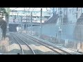 前面展望　消滅が迫る201系国鉄省エネ電車　大和路線jr難波~久宝寺（前編）後2年足らずで見納めとなる最後の定期運用