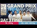 Judo Grand-Prix Tel Aviv 2019: Day 3 - Final Block