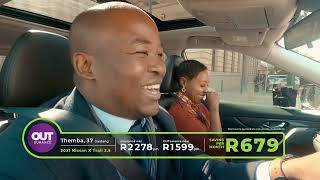 OUTsurance | Savers 9 - Themba