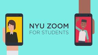 NYU Zoom: Overview for Students