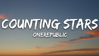 OneRepublic - Counting Stars (Lyrics)  |  30 Min (Letra/Lyrics)