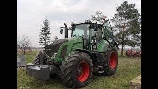 Szykowanie Fendta do sezonu! Nawigacja Trimble XCN 1050 + NAV 900. Dlaczego Trimble? FarmVlog #29