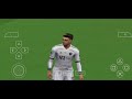 saiuu efootball pes 2025 ppsspp com brasileirão e europeu narração português kits e chuteiras.