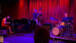 Yoko Miwa Trio at Birdland in NYC \