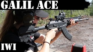 Galil ACE - .308 and 7.62x39 / Big 3 East Media Update