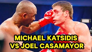 Michael Katsidis vs Joel Casamayor Fight Full Highlights HD TKO | BOXING HL