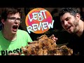 LEGIT FOOD REVIEW - Dumpster Chicken (Ft. H3H3)