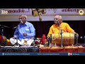 Divine Diwali Beats | Mesmeric Ganapathi Kautuvam on Mrudangam | Dr.T.K.Murthy & Disciples